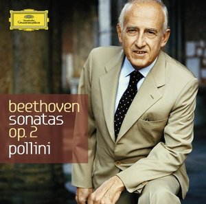 Ludwig van Beethoven / Piano Sonatas 1-3 / Maurizio Pollini