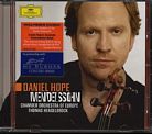 Felix Mendelssohn / Violin Concerto / Octet // Daniel Hope / Chamber Orchestra of Europe / Thomas Hengelbrock