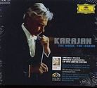Karajan / The Music, The Legend CD+DVD