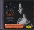 Arnold Schoenberg / Violin Concerto / Jean Sibelius / Violin Concerto / Hilary Hahn / Swedish Radio Symphony Orchestra / Esa-Pekka Salonen
