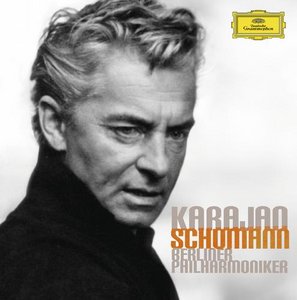 Robert Schumann / The Symphonies (Complete) / Berliner Philharmoniker / Wiener Philharmoniker / Herbert von Karajan 3CD
