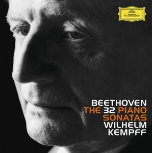 Ludwig van Beethoven / Piano Sonatas (Complete) / Wilhelm Kempff 8CD