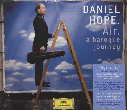 Daniel Hope / Air. A Baroque Journey