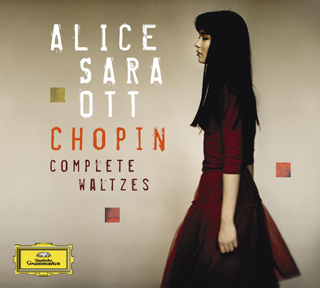 Frédéric Chopin / Waltzes (Complete) // Alice Sara Ott