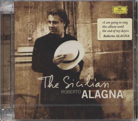 Roberto Alagna / The Sicilian