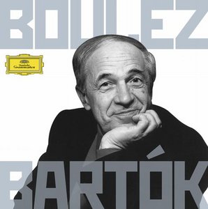 Béla Bartók / Orchestral Works / Pierre Boulez 8CD 