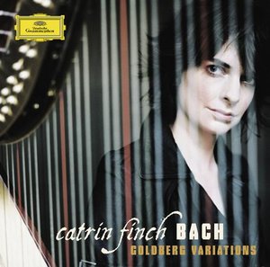 J.S. Bach / Goldberg Variations / Catrin Finch (harp)