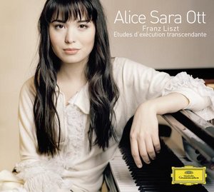 Franz Liszt / 12 Etudes d'exécution transcendante // Alice Sara Ott