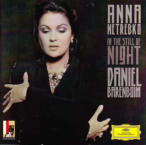 Anna Netrebko / In the Still of the Night // Pyotr Tchaikovsky / Nikolai Rimsky-Korsakov