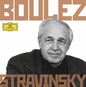Igor Stravinsky / Orchestral Works // Pierre Boulez