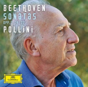 Ludwig van Beethoven / Sonatas Opp. 7, 14, 22 // Maurizio Pollini