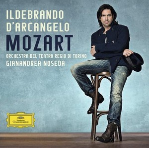 W.A. Mozart / Arias / Ildebrando D'Arcangelo / Orchestra del Teatro Regio di Torino / Gianandrea Noseda