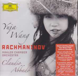 Sergei Rachmaninov / Piano Concerto no. 2 // Yuja Wang / Mahler Chamber Orchestra / Claudio Abbado