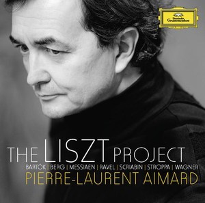 Franz Liszt / The Liszt Project / Pierre-Laurent Aimard