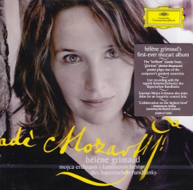 W.A. Mozart / Piano Concertos // Hélène Grimaud