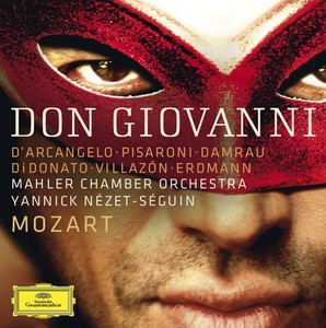 W.A. Mozart / Don Giovanni // Ildebrando D'Arcangelo / Luca Pisaroni / Diana Damrau / Joyce DiDonato / Rolando Villazón / Mojca Erdmann