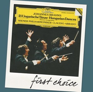 Johannes Brahms / Hungarian Dances (Complete) // Wiener Philharmoniker / Claudio Abbado