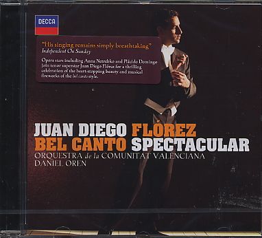 Juan Diego Florez / Bel Canto Spectacular