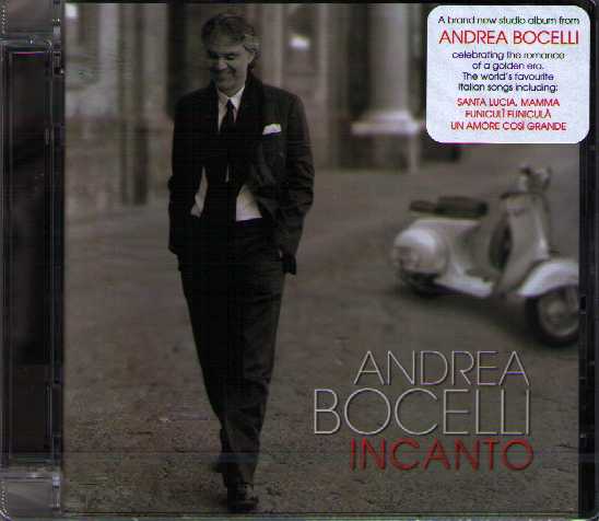 Andrea Bocelli / Incanto