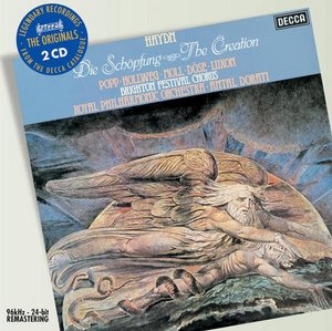 Joseph Haydn / Die Schöpfung / Wiener Philharmoniker / Karl Münchinger 2CD
