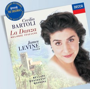 Cecilia Bartoli / An Italian Songbook