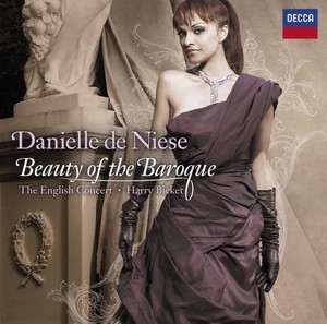Danielle de Niese / Beauty of the Baroque // The English Concert / Harry Bicket