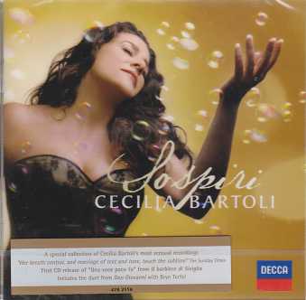 Cecilia Bartoli / Sospiri