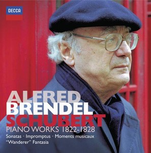 Franz Schubert / Piano Works / Alfred Brendel 7CD
