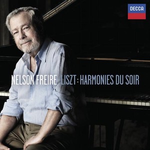 Franz Liszt / Harmonies du Soir / Nelson Freire