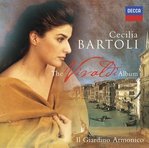 Cecilia Bartoli / The Vivaldi Album