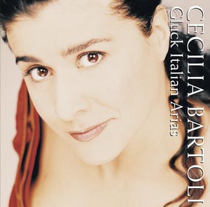 Christoph Willibald Gluck / Italian Arias // Cecilia Bartoli