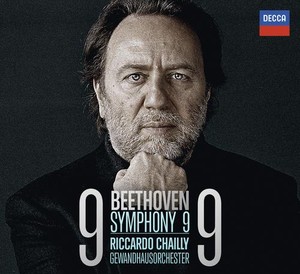 Ludwig van Beethoven / Symphony no. 9 // Riccardo Chailly / Gewandhausorchester Leipzig