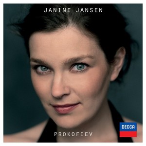 Sergei Prokofiev / Violin Concerto no. 2 / Violin Sonata no. 1 / Sonata for Two Violins // Janine Jansen / Borin Brovtsyn / Itamar Golan / London Philharmonic Orchestra / Vladimir Jurowski