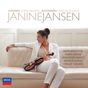 Arnold Schoenberg / Verklärte Nacht / Franz Schubert / String Quintet D956 // Janine Jansen / Boris Brovtsyn / Amihai Grosz / Jens Peter Maintz / Maxim Rysanov / Torleif Thedéen