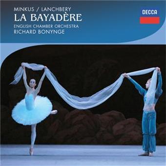 Ludwig Minkus / La Bayadère // Richard Bonynge