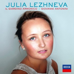 Julia Lezhneva / Alleluia // Il Giardino Armonico / Giovanni Antonini