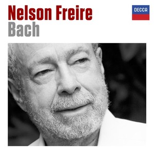 J.S. Bach / Piano Works // Nelson Freire