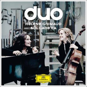 Hélène Grimaud / Sol Gabetta / Duo // Robert Schumann / Claude Debussy / Johannes Brahms / Dmitri Shostakovich