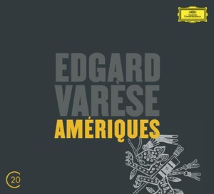 Edgard Varèse / Ameriques // Chicago Symphony Orchestra / Pierre Boulez