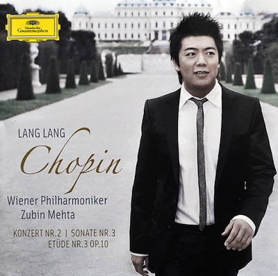 Frédéric Chopin / Piano Concerto no. 2 / Piano Sonata no. 3 // Lang Lang / Wiener Philharmoniker / Zubin Mehta
