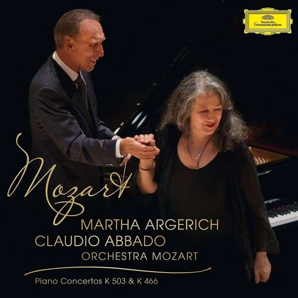 W.A. Mozart / Piano Concertos 20 & 25 // Martha Argerich / Orchestra Mozart / Claudio Abbado