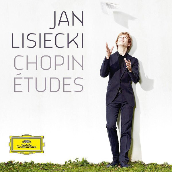 Frédéric Chopin / Etudes // Jan Lisiecki