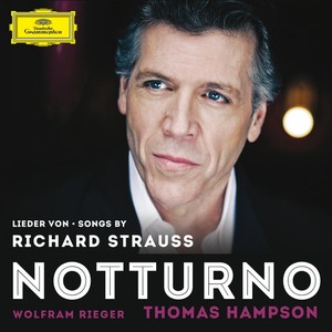 Richard Strauss / Notturno // Thomas Hampson