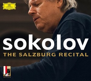 Grigori Sokolov / The Salzburg Recital // W.A. Mozart / Frédéric Chopin / Alexander Scriabin / Jean-Philippe Rameau / J.S. Bach