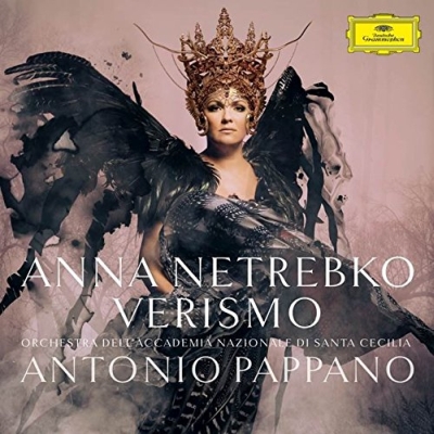 Anna Netrebko / Verismo // Francesco Cilea / Umberto Giordano / Giacomo Puccini / Ruggiero Leoncavallo / Alfredo Catalani / Arrigo Boito / Amilcare Ponchielli
