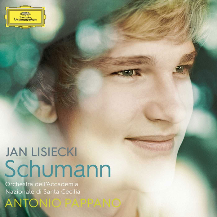 Robert Schumann / Piano Concerto / Introductions / Träumerei // Jan Lisiecki / Orchestre dell'Accademia Nazionale di Santa Cecilia / Antonio Pappano