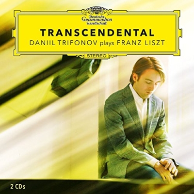 Franz Liszt / Etudes d'exécution transcendante // Daniil Trifonov