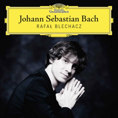 J.S. Bach / Piano Works // Rafał Blechacz