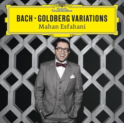 J.S. Bach / Goldberg Variations // Mahan Esfahani