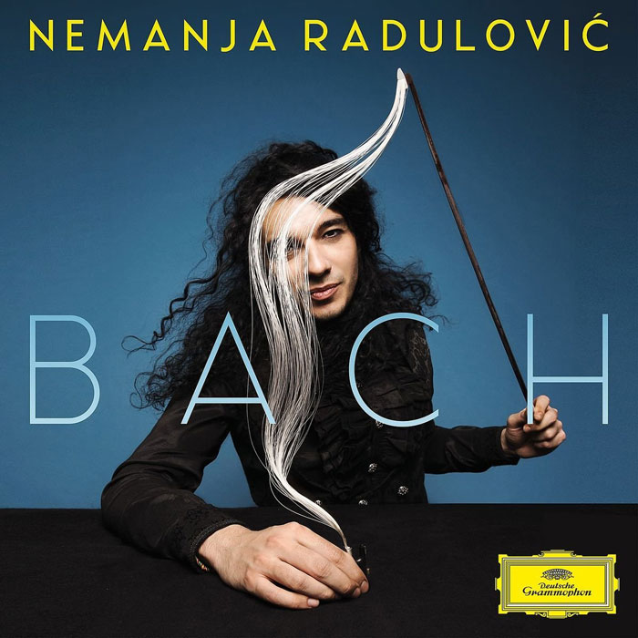 Nemanja Radulovic / Bach